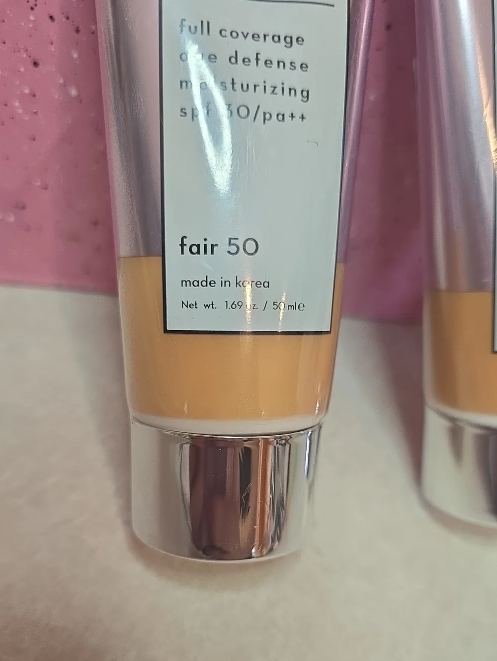 The Creme Shop CC Creme Full Coverage CC Cream - Choose Shade